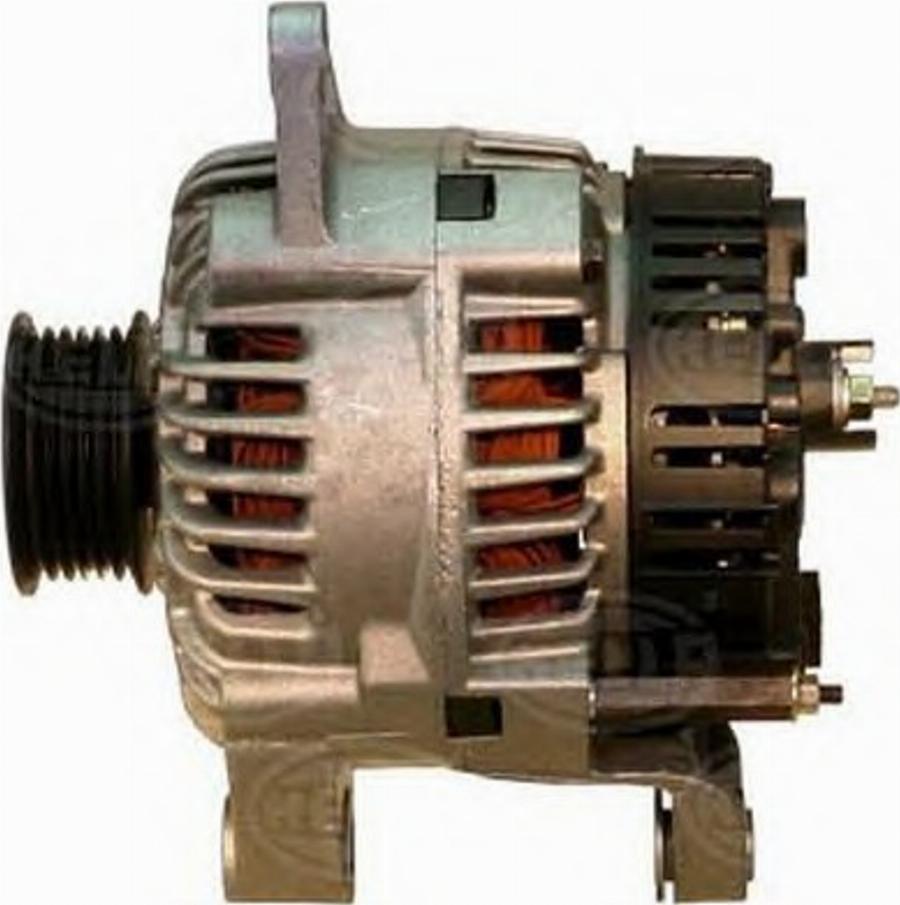 HELLA 8EL 737 010-001 - Alternator www.autospares.lv