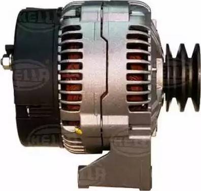 HELLA 8EL 737 018-001 - Alternator www.autospares.lv