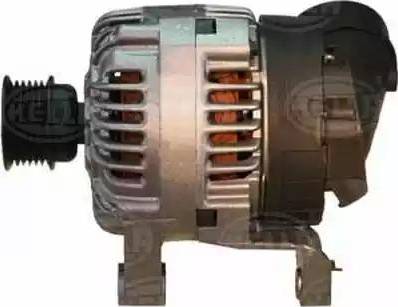 HELLA 8EL 737 013-001 - Alternator www.autospares.lv