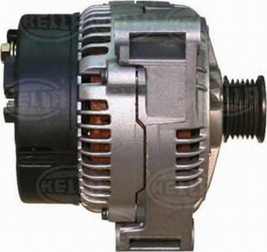 HELLA 8EL 737 030-001 - Alternator www.autospares.lv