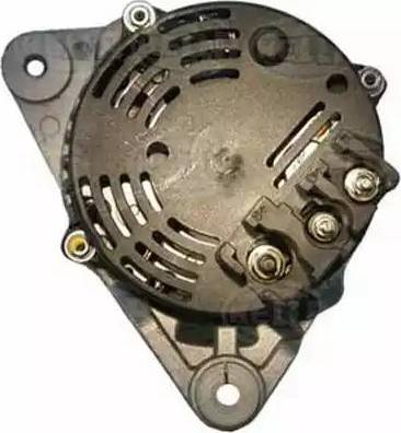 HELLA 8EL 737 032-001 - Alternator www.autospares.lv