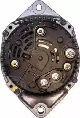 HELLA 8EL 737 029-001 - Alternator www.autospares.lv