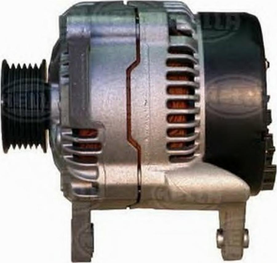 HELLA 8EL 737 020-001 - Alternator www.autospares.lv