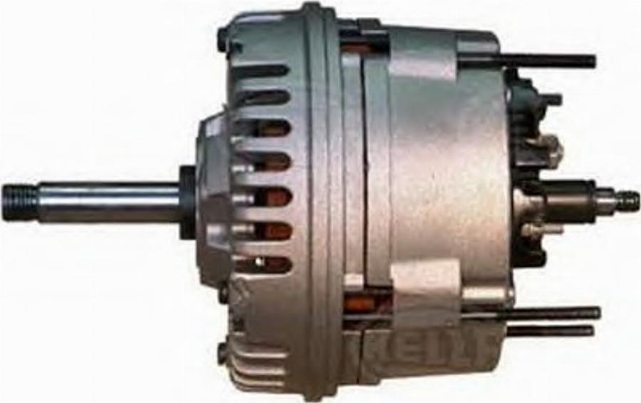 HELLA 8EL 737 023-001 - Alternator www.autospares.lv