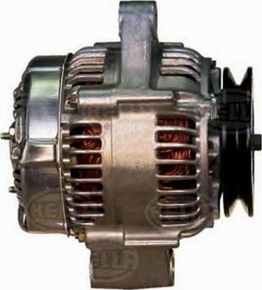 HELLA 8EL 737 074-001 - Alternator www.autospares.lv