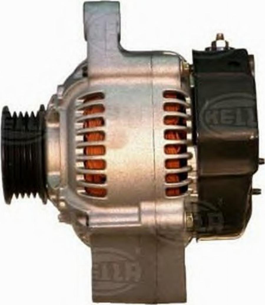 HELLA 8EL737070-001 - Alternator www.autospares.lv