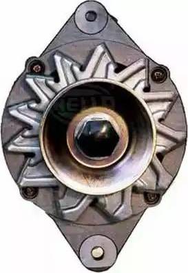 HELLA 8EL 737 072-001 - Alternator www.autospares.lv