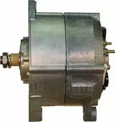 HELLA 8EL 737 195-001 - Ģenerators www.autospares.lv