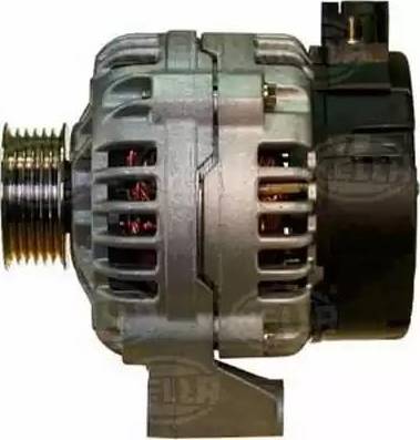 HELLA 8EL 737 198-001 - Alternator www.autospares.lv