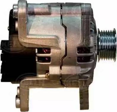 HELLA 8EL 737 192-001 - Alternator www.autospares.lv