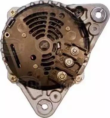 HELLA 8EL 737 192-001 - Alternator www.autospares.lv