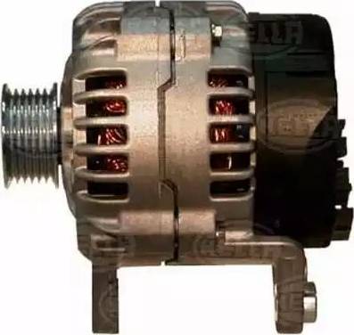 HELLA 8EL 737 192-001 - Alternator www.autospares.lv