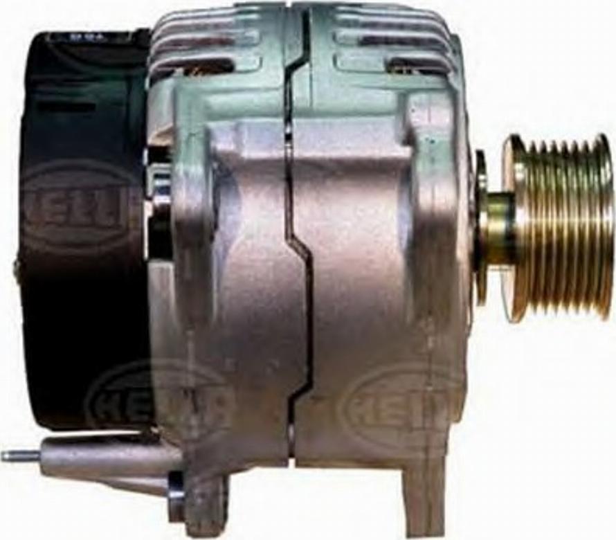 HELLA 8EL 737 163-001 - Alternator www.autospares.lv