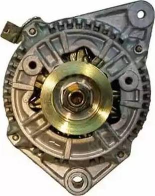 HELLA 8EL 737 173-001 - Alternator www.autospares.lv