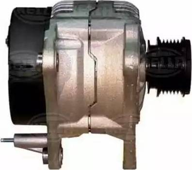 HELLA 8EL 737 840-001 - Alternator www.autospares.lv