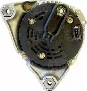 HELLA 8EL 737 402-001 - Alternator www.autospares.lv