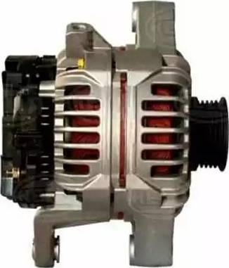 HELLA 8EL 737 861-001 - Alternator www.autospares.lv