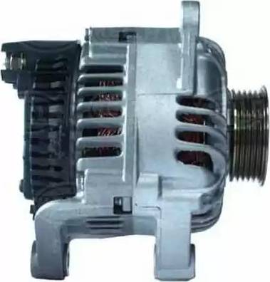 HELLA 8EL 737 863-001 - Alternator www.autospares.lv