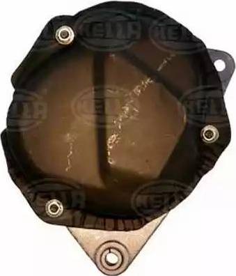 HELLA 8EL 737 801-001 - Ģenerators www.autospares.lv