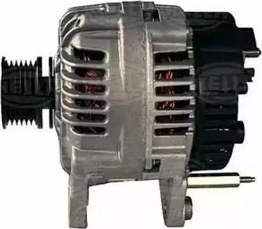 HELLA 8EL 737 814-001 - Alternator www.autospares.lv