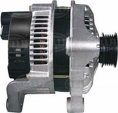 HELLA 8EL 737 813-001 - Alternator www.autospares.lv