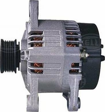 HELLA 8EL 737 812-001 - Alternator www.autospares.lv