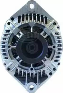 HELLA 8EL 737 889-001 - Ģenerators www.autospares.lv