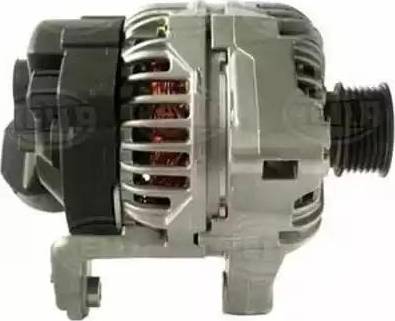 HELLA 8EL 737 885-001 - Alternator www.autospares.lv