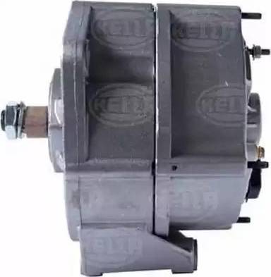 HELLA 8EL 737 887-001 - Ģenerators www.autospares.lv