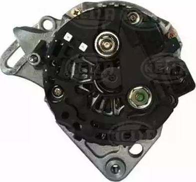 HELLA 8EL 737 835-001 - Alternator www.autospares.lv