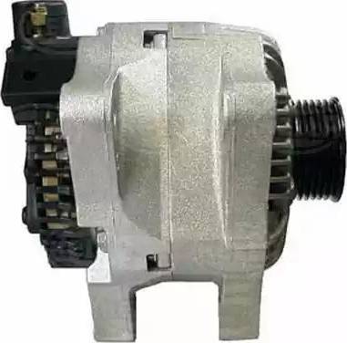 HELLA 8EL 737 825-001 - Alternator www.autospares.lv