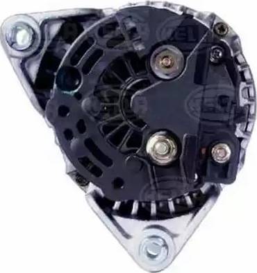 HELLA 8EL 737 821-001 - Alternator www.autospares.lv