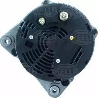 HELLA 8EL 737 875-001 - Ģenerators www.autospares.lv