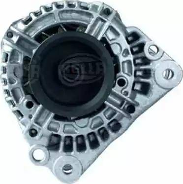 HELLA 8EL 737 872-001 - Ģenerators www.autospares.lv