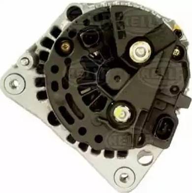 HELLA 8EL 737 872-001 - Alternator www.autospares.lv