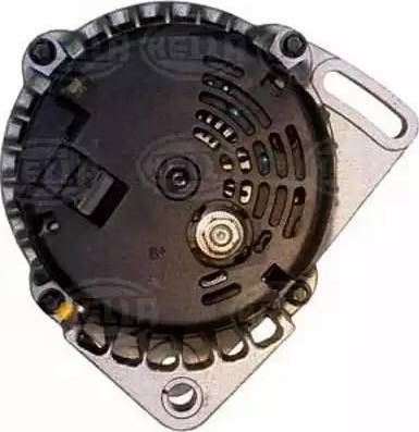 HELLA 8EL 737 399-001 - Alternator www.autospares.lv