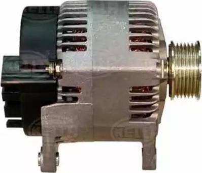 HELLA 8EL 737 343-001 - Alternator www.autospares.lv