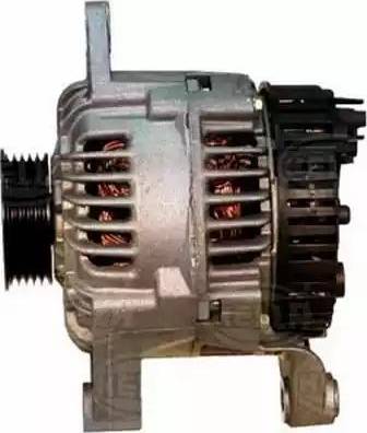 HELLA 8EL 737 366-001 - Alternator www.autospares.lv