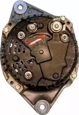 HELLA 8EL 737 366-001 - Alternator www.autospares.lv