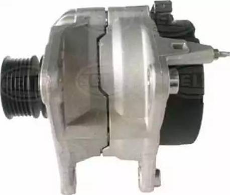 HELLA 8EL 737 368-001 - Alternator www.autospares.lv