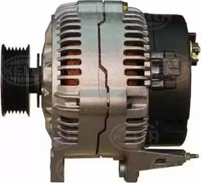 HELLA 8EL 737 310-001 - Alternator www.autospares.lv