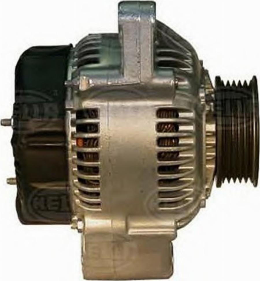 HELLA 8EL737329-001 - Ģenerators www.autospares.lv