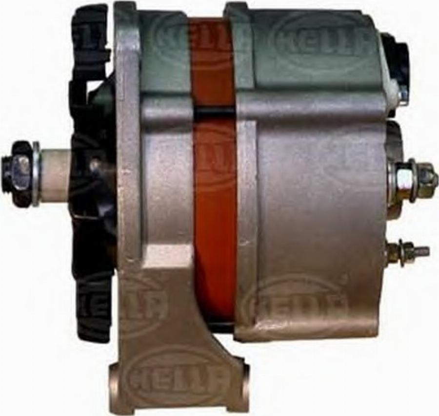 HELLA 8EL 737 371-001 - Alternator www.autospares.lv