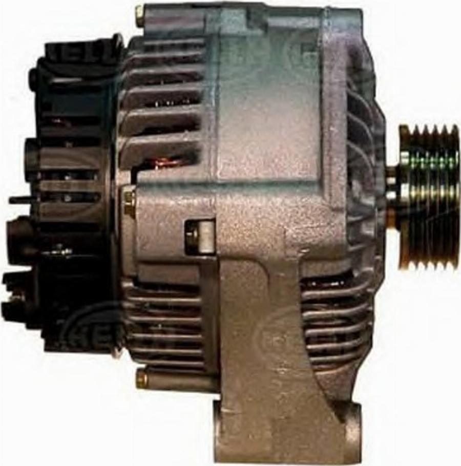 HELLA 8EL737372-001 - Alternator www.autospares.lv