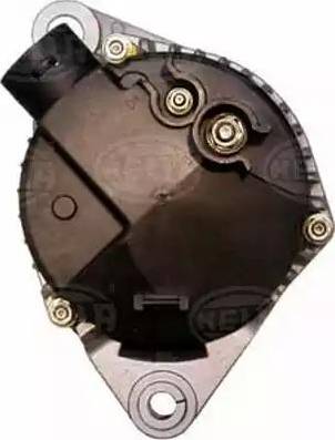 HELLA 8EL 737 296-001 - Alternator www.autospares.lv