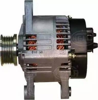 HELLA 8EL 737 298-001 - Alternator www.autospares.lv