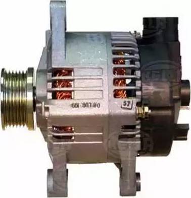 HELLA 8EL 737 209-001 - Alternator www.autospares.lv