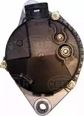 HELLA 8EL 737 209-001 - Alternator www.autospares.lv