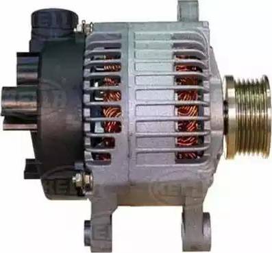 HELLA 8EL 737 209-001 - Alternator www.autospares.lv