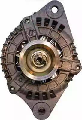 HELLA 8EL 737 209-001 - Alternator www.autospares.lv